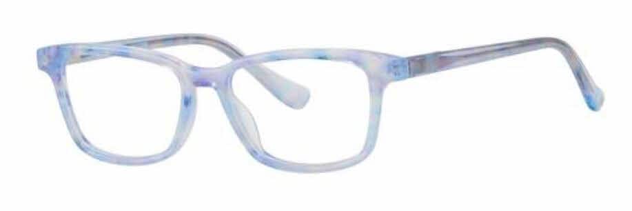 Kensie children’s glasses Kensie Girl Friend‎ Eyeglasses Kensie Girl Sparklers Eyeglasses | FramesDirect.com main image 3