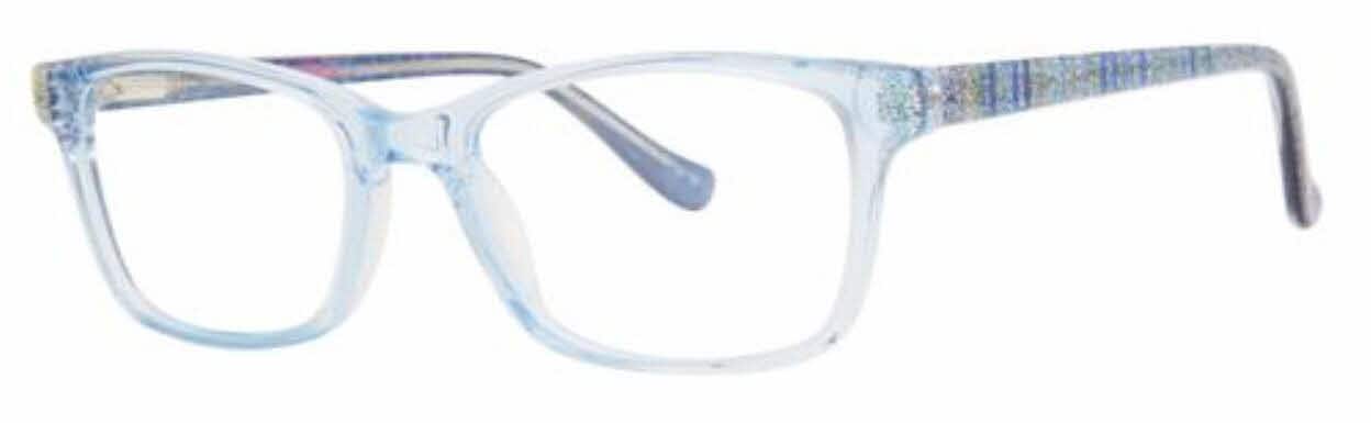 Kensie Girl Shimmer Eyeglasses | FramesDirect.com