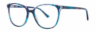 Visit Eyeglasses Kensie Blooming Image 1