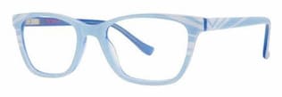 Visit Eyeglasses Kensie Girl Waves Image 1