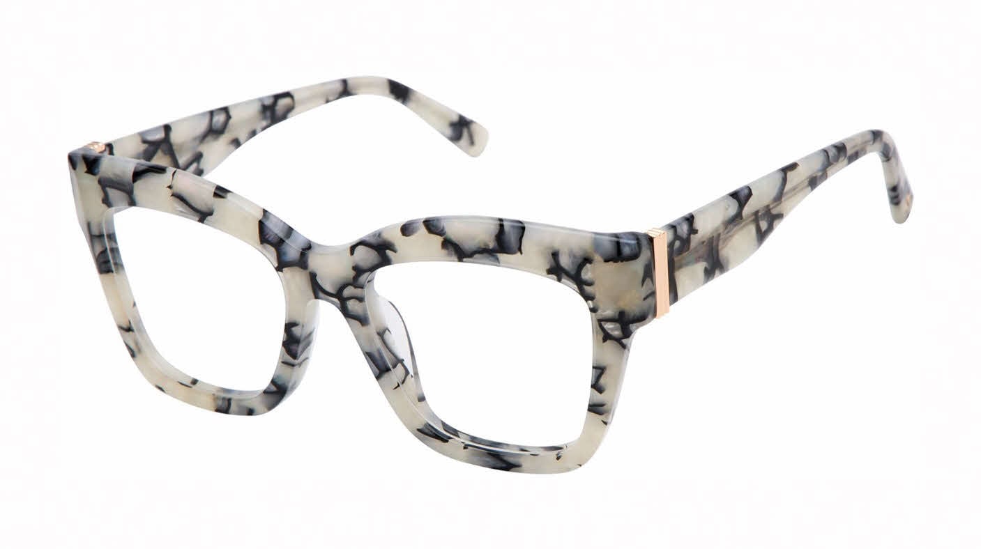 L.A.M.B.‎ Tortoise Shell Prescription Glasses L.A.M.B. LA096 Eyeglasses | FramesDirect.com main image 3