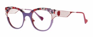 Visit Eyeglasses Lafont RAFFINEE Image 1