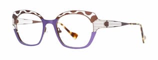 Visit Eyeglasses Lafont PELE-MELE Image 1