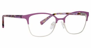 Visit Eyeglasses Life is Good Kids Avenley Image 1