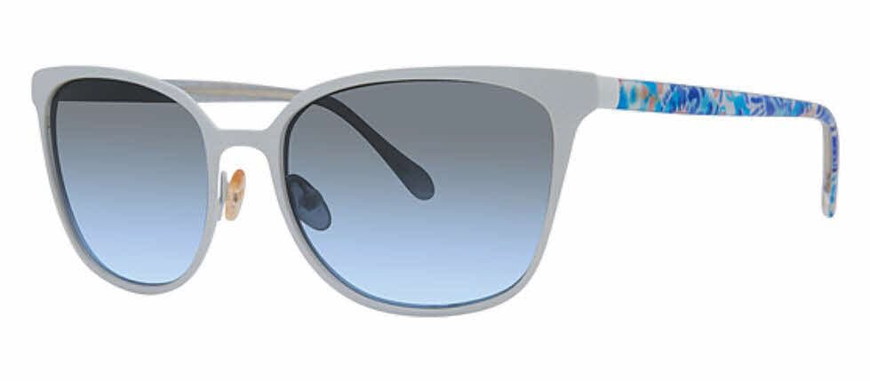 Lilly Pulitzer Sheba Sunglasses | FramesDirect.com display picture 3
