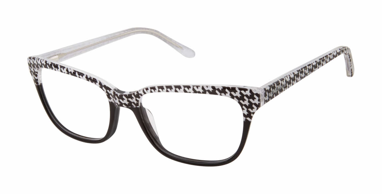 Lulu Guinness L918 Eyeglasses | FramesDirect.com display picture 1