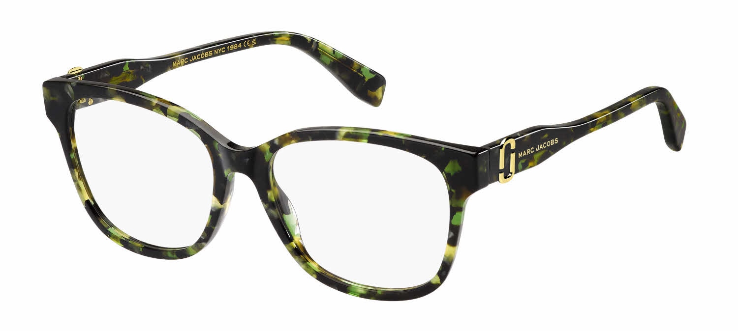 Marc Jacobs Tortoise Shell Frames with clear lenses Buy Marc Jacobs MARC 685 Online for Men and Women main image 3