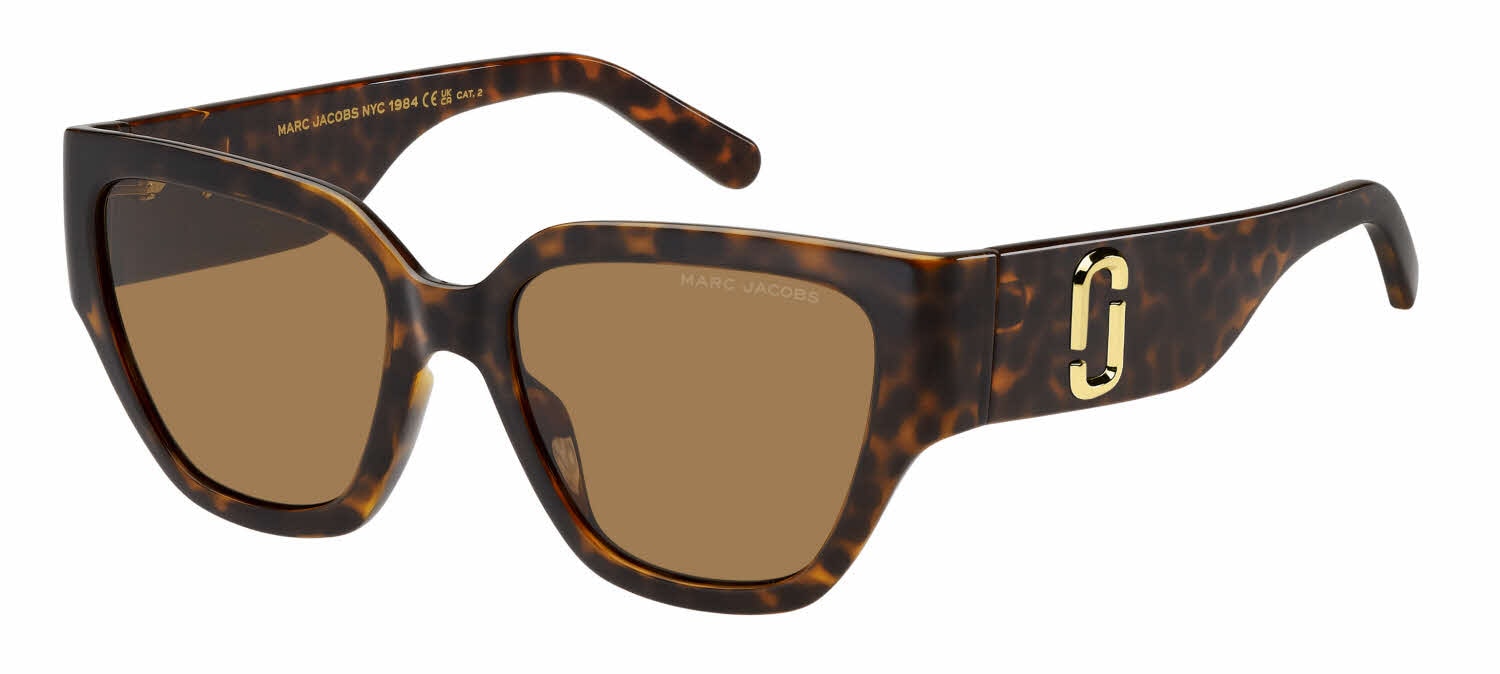 Marc Jacobs Marc 724/S Sunglasses | FramesDirect.com display picture 2