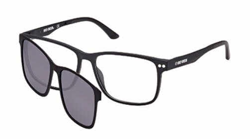 NWT Harley Davidson HD0942-050-54 54mm New Eyeglasses Harley-Davidson 0774 Eyeglasses main image 2