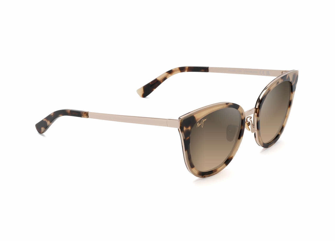 Maui Jim Wood Rose-870 Sunglasses | FramesDirect.com