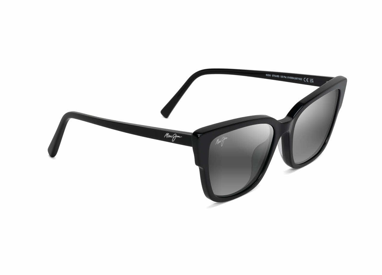 Maui Jim Kou-884 Sunglasses | FramesDirect.com display picture 3