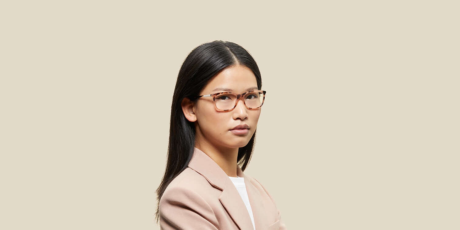 Michael Kors MK4030 Eyeglasses | FramesDirect.com