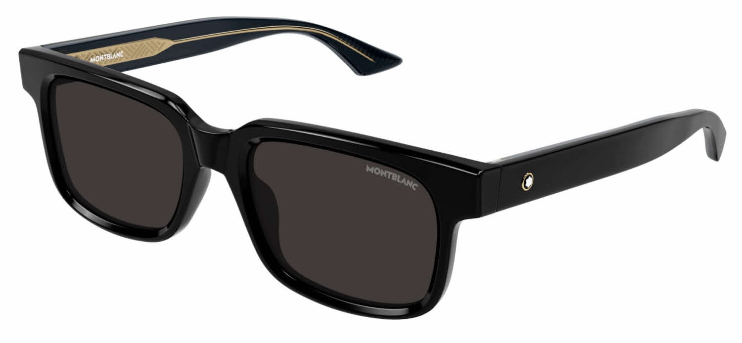 Mont Blanc MB0383S Sunglasses | FramesDirect.com