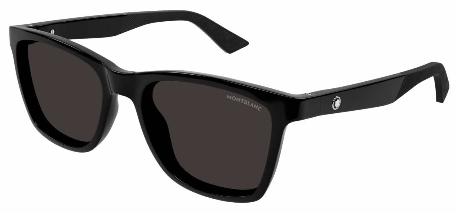 Mont Blanc MB0399S Sunglasses | FramesDirect.com display picture 3