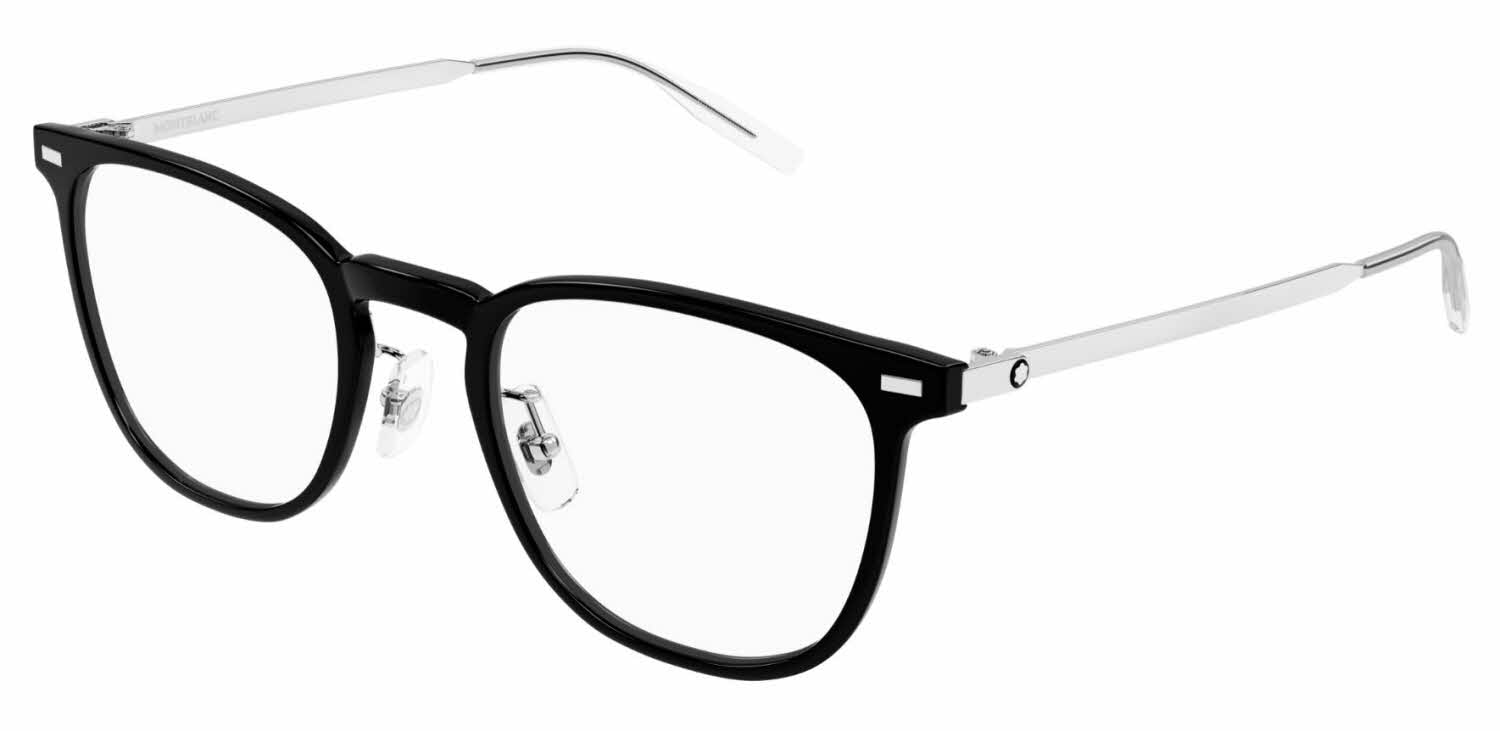 NWT Mont Blanc MB0332o-003 Eyeglasses Montblanc MB0390O 001 Glasses - US main image 2