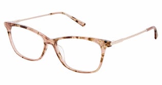 Visit Eyeglasses Nicole Miller Barnell Image 1