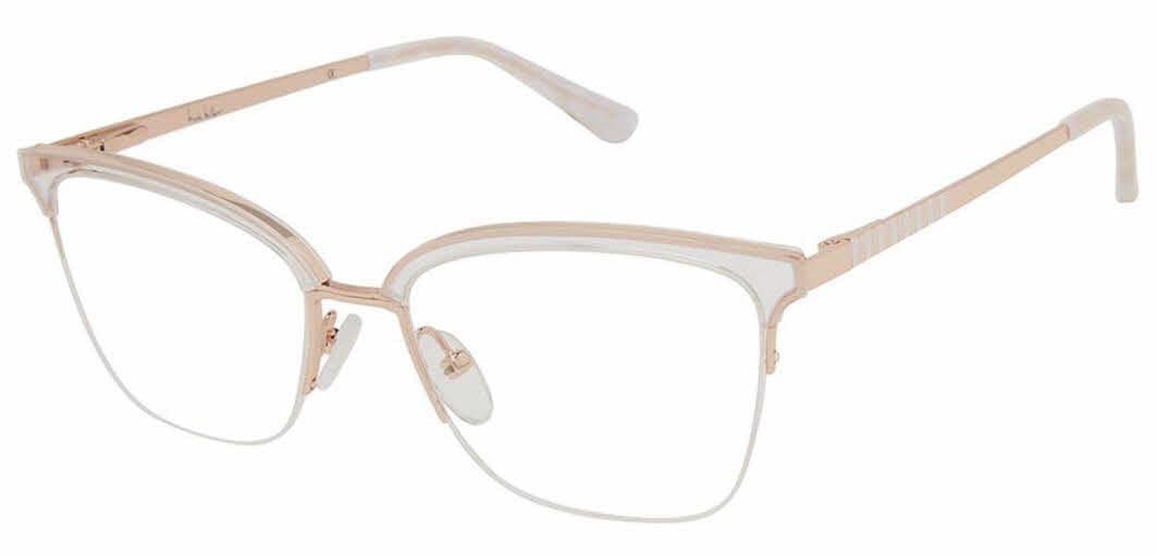 Nicole Miller Cannes Eyeglasses | FramesDirect.com display picture 3