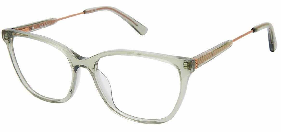 Nicole Miller Corfu YourFit Resort Eyeglasses | FramesDirect.com display picture 3