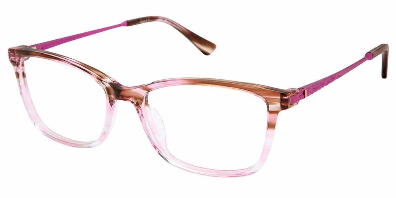 $245!!! Womens Nicole Miller Brand new frames/glasses Nicole Miller NMHERMITAGE Eyeglasses main image 4