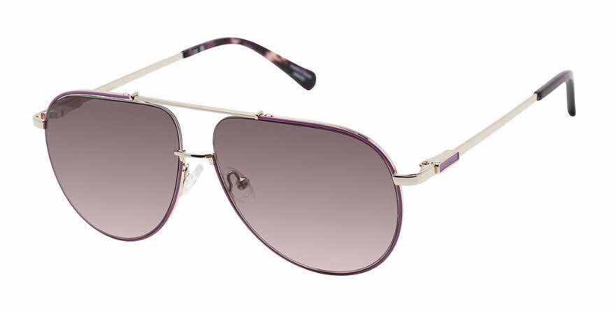 Nicole Miller CLER Sunglasses | FramesDirect.com display picture 3