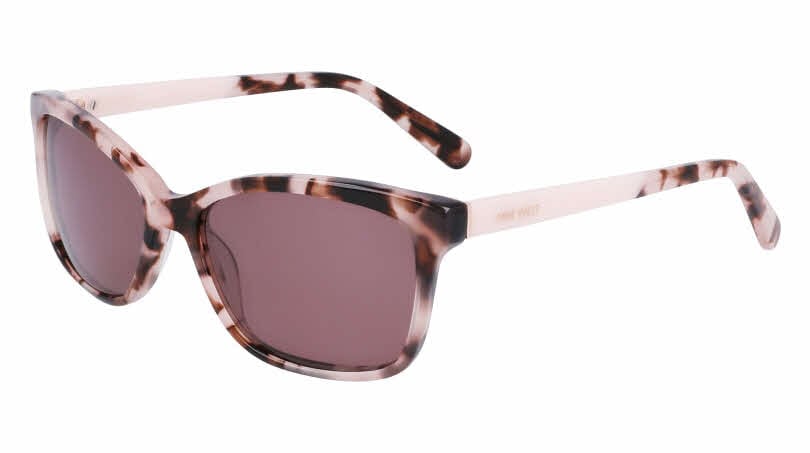 ?✨Authentic✨?Nine West NW661S Blush Crystal Sunglasses Nine West NW657S Sunglasses main image 4