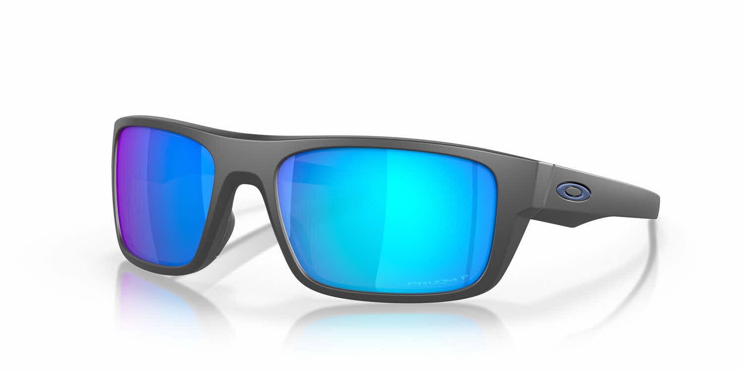 Oakley Prizm polarized sunglasses Oakley Holbrook Matte Black Frame - Prizm Black Lens  main image 2