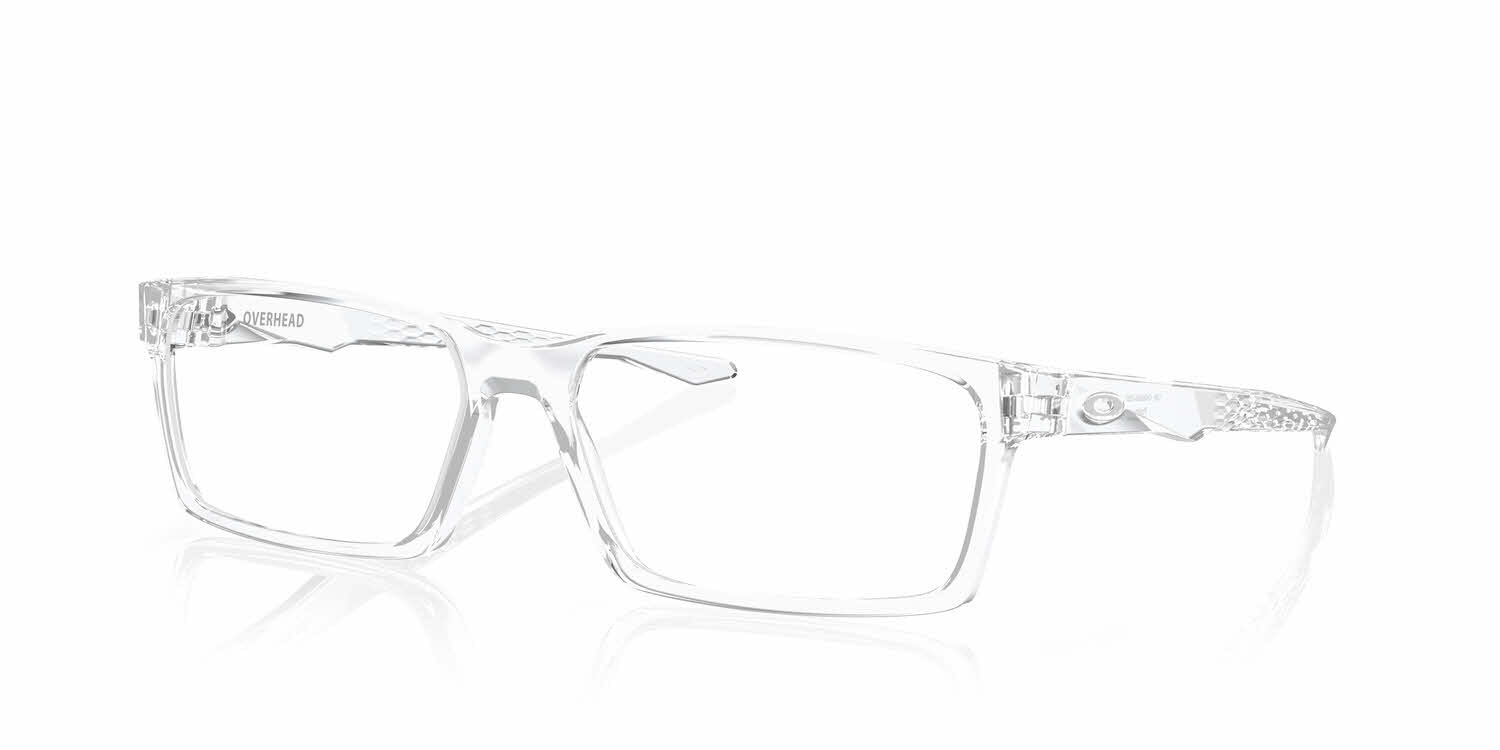 Oakley Overhead Eyeglasses | FramesDirect.com