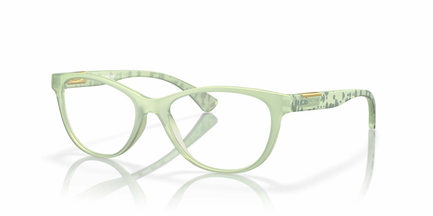 Oakley Plungeline Eyeglasses | FramesDirect.com