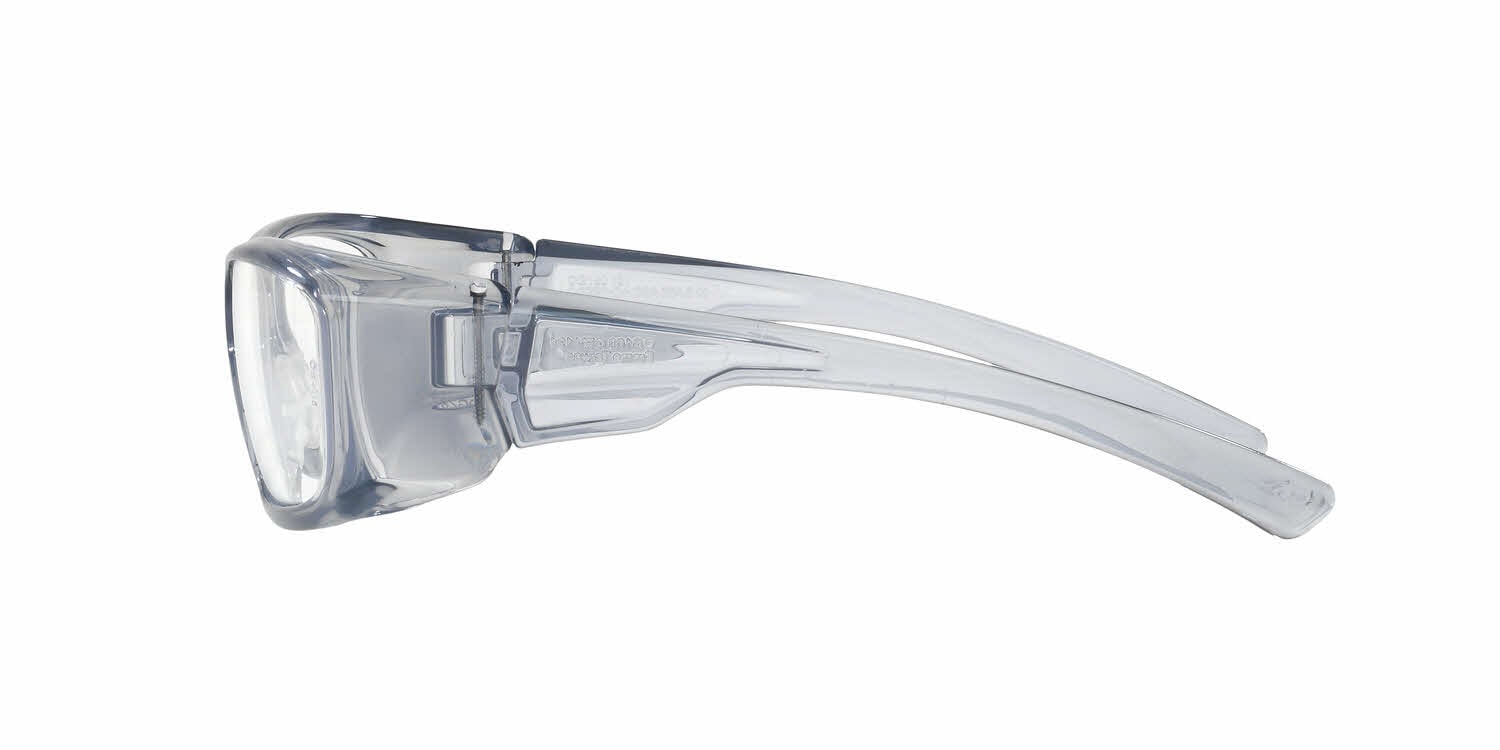 On Guard Safety OG 160 Eyeglasses | FramesDirect.com display picture 3