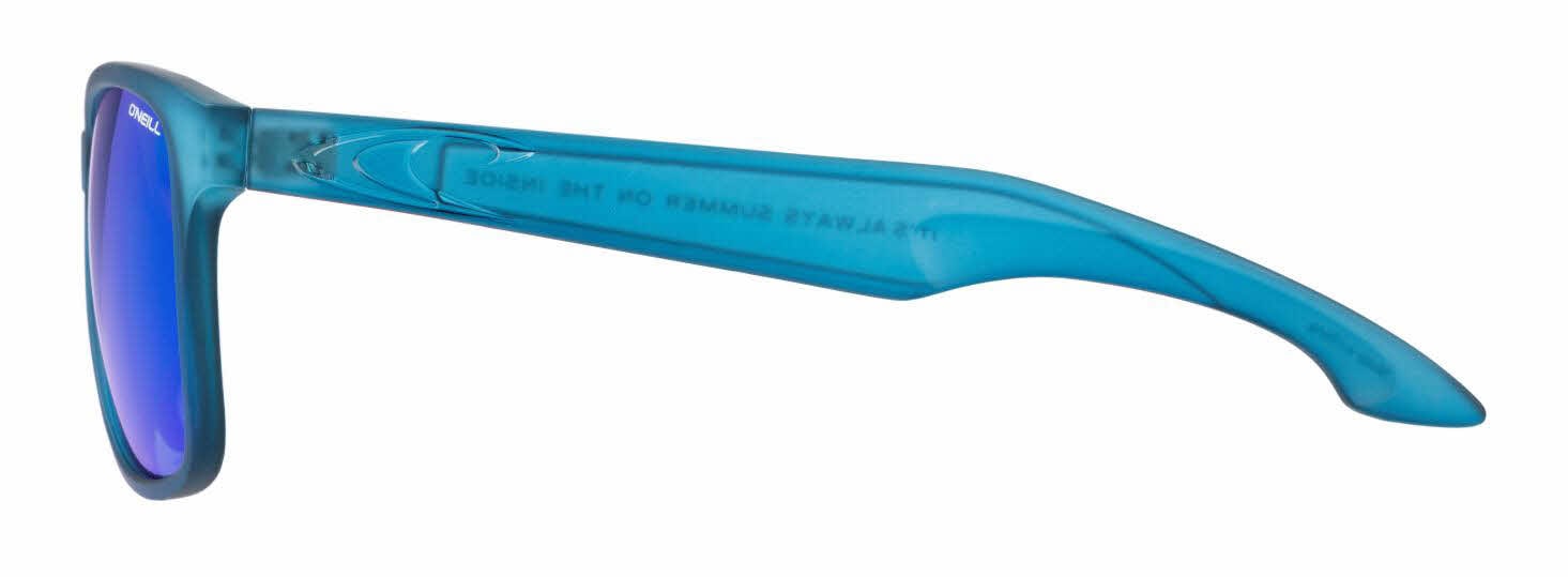 O’Neil Tow 2.0 105P Polarized Sunglasses Matte Grey/Blue O main image 2