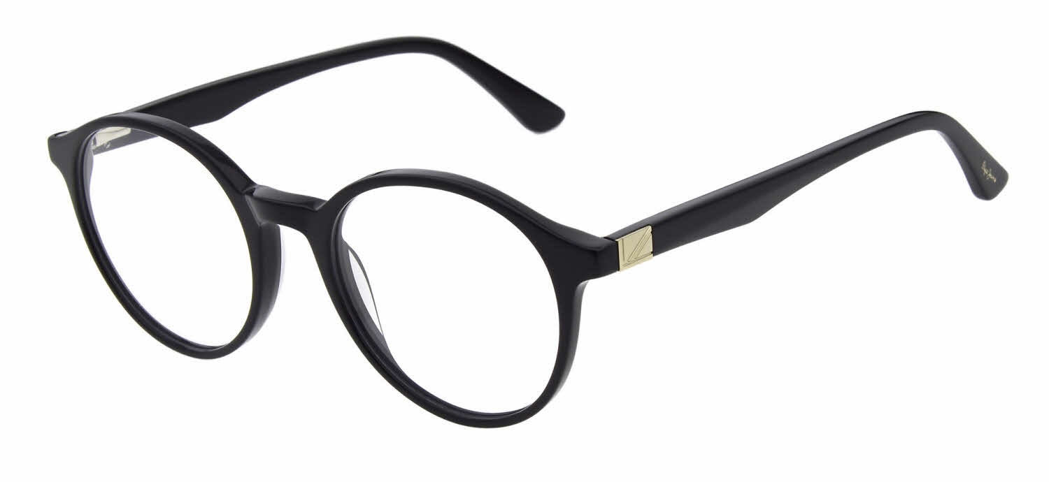 DENIM 161-0JPT-50 Eyeglasses Eye Glasses 0JPT GUNMETAL Authentic New 50mm Denim Frames :: Get your favorite Denim Frames for the  main image 2
