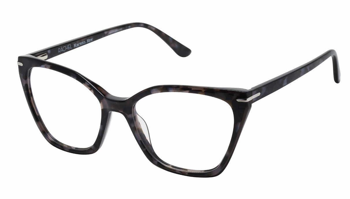Rachel Roy Exquisite Eyeglasses Super Sharp Color Stylish Modern 31091 ABSOLUTE Eyeglasses - RACHEL Rachel Roy Authorized Retailer  main image 2