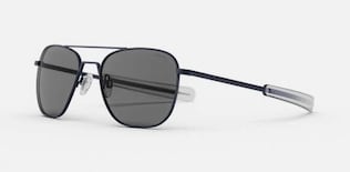 Visit Sunglasses Randolph Engineering Aviator - Bayonet Temple Image 1