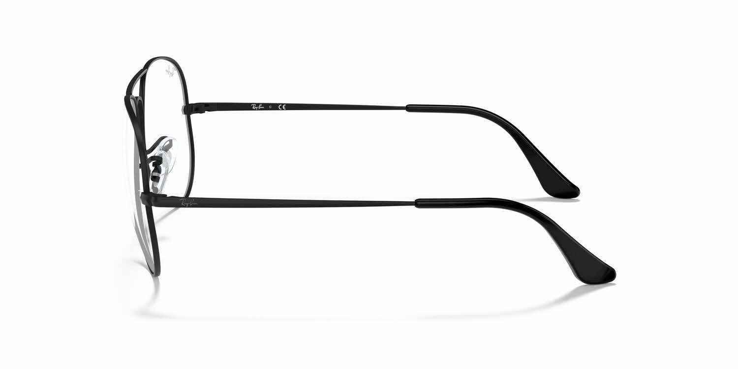Ray-Ban Optical RX6489 Aviators ( Unisex ) Ray-Ban RB6489 Aviator Aviator Eyeglasses | EyeOns.com main image 2