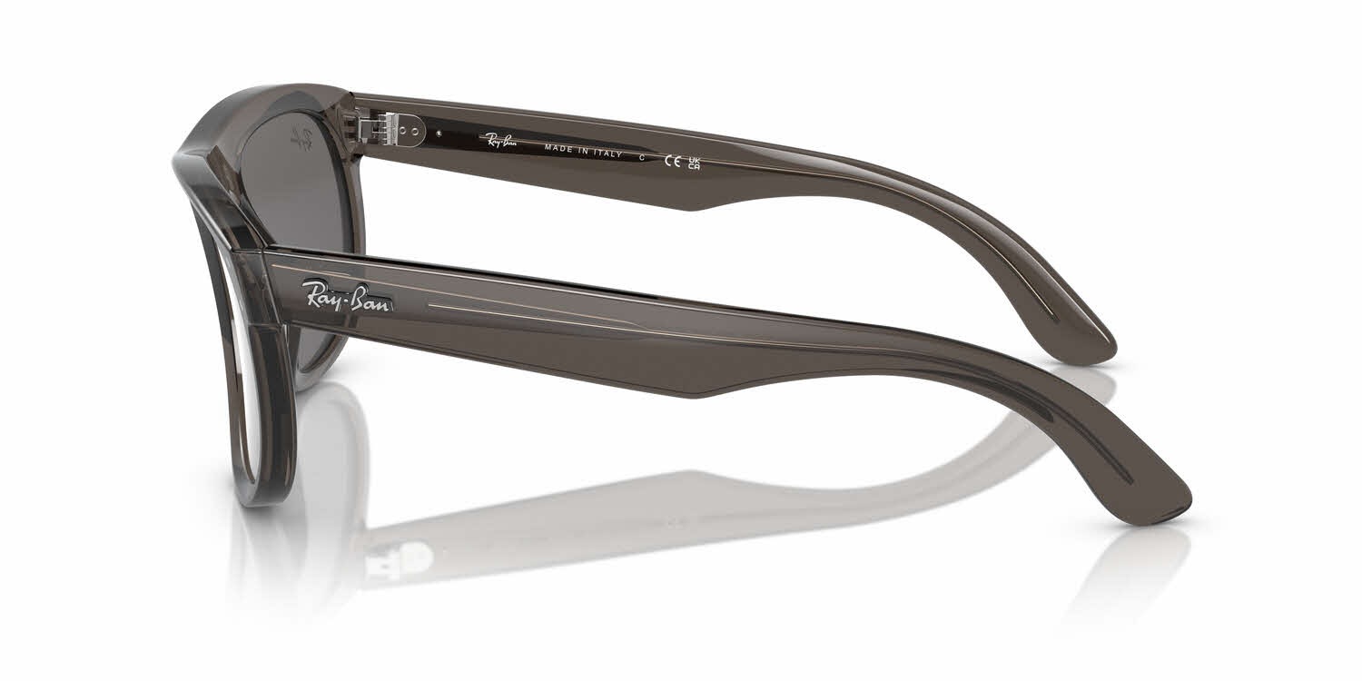Ray-Ban Boyfriend-Reverse Sunglasses | FramesDirect.com display picture 1