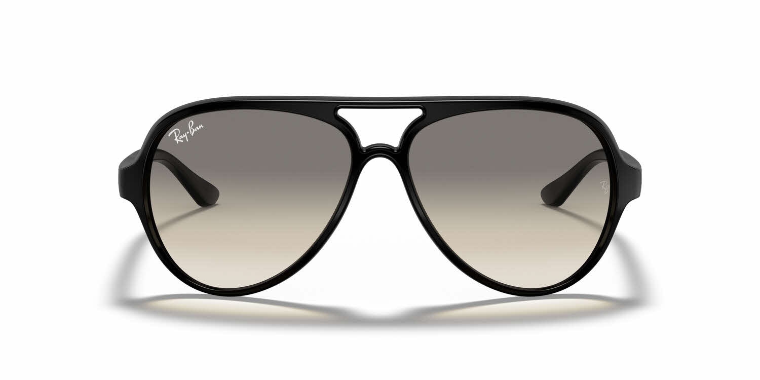 Ray-Ban RB4125 - CATS 5000 Sunglasses | FramesDirect.com