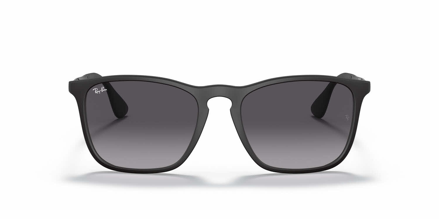 Used Ray-Ban Chris Sunglasses Ray-Ban Chris RB4187 54mm Replacement Lenses by Revant Optics main image 4