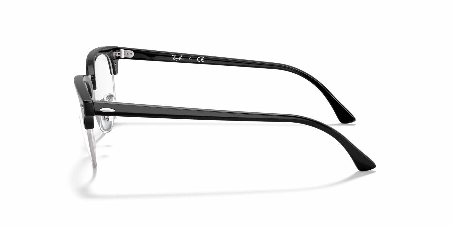 Ray-Ban RB5154 Clubmaster Eyeglasses | FramesDirect.com
