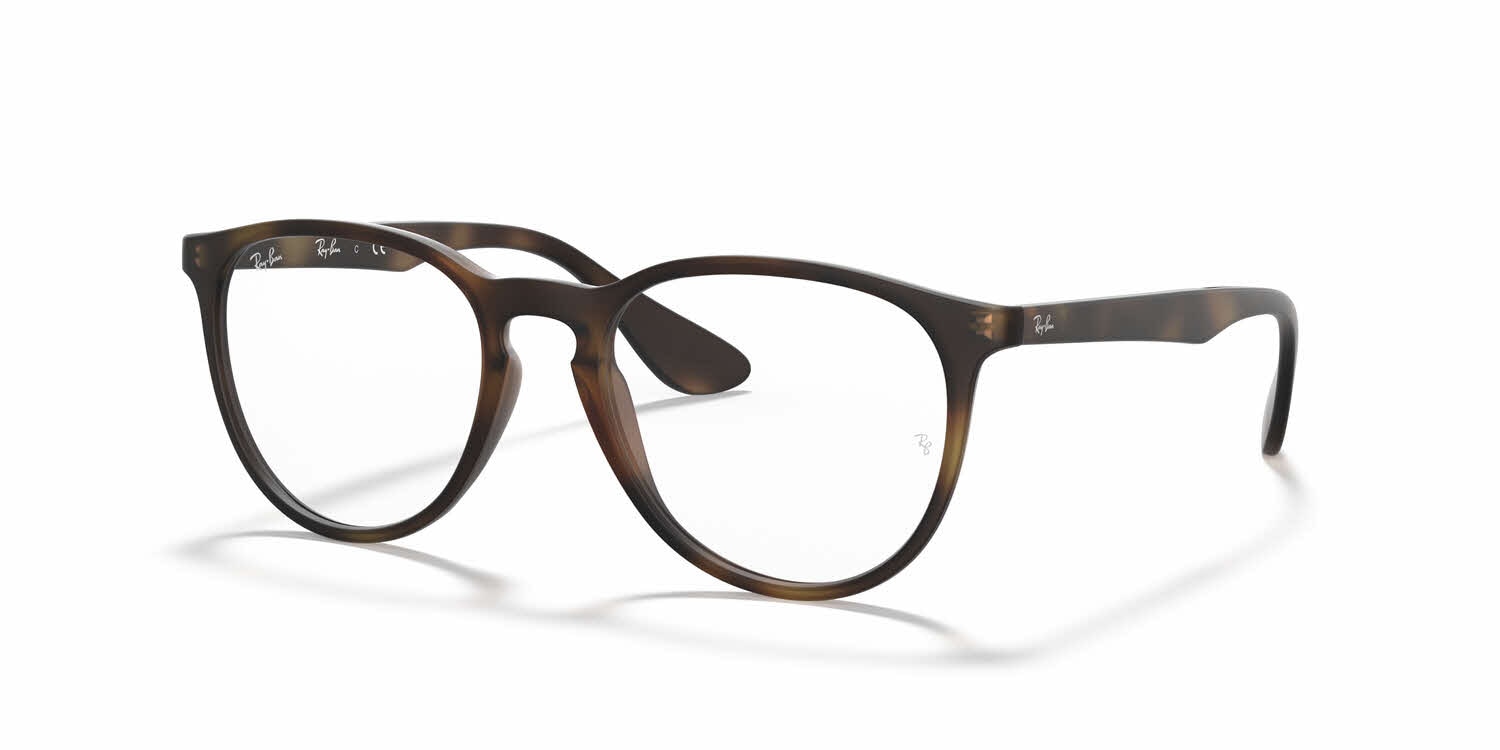 Ray-Ban RB7046 5953 Clear Round Pink Eyeglasses 51-18-140 FRAMES ONLY NEW RAY BAN RB 7046 5953 CLEAR PINK AUTHENTIC DESIGNER  main image 2