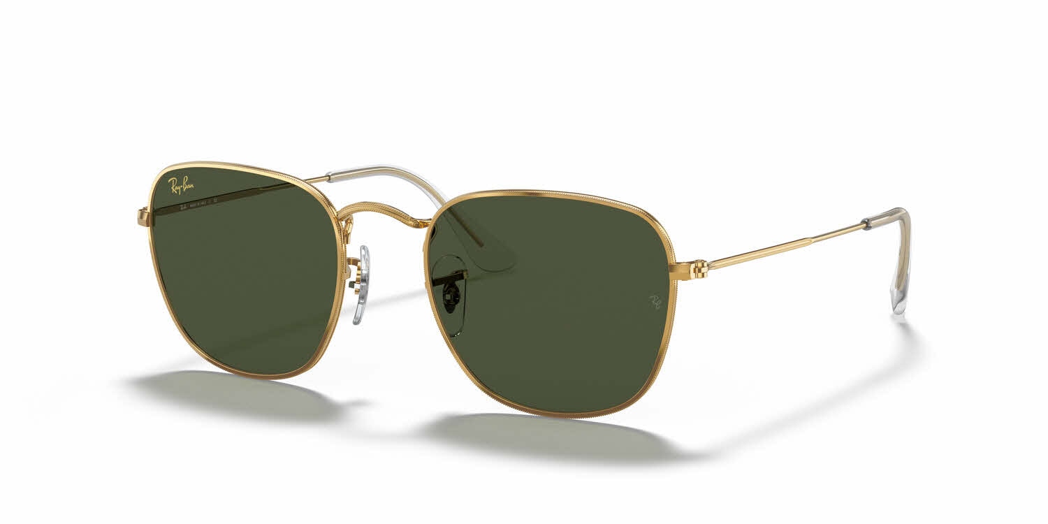 Ray-Ban RB3857 Frank Sunglasses | FramesDirect.com display picture 1