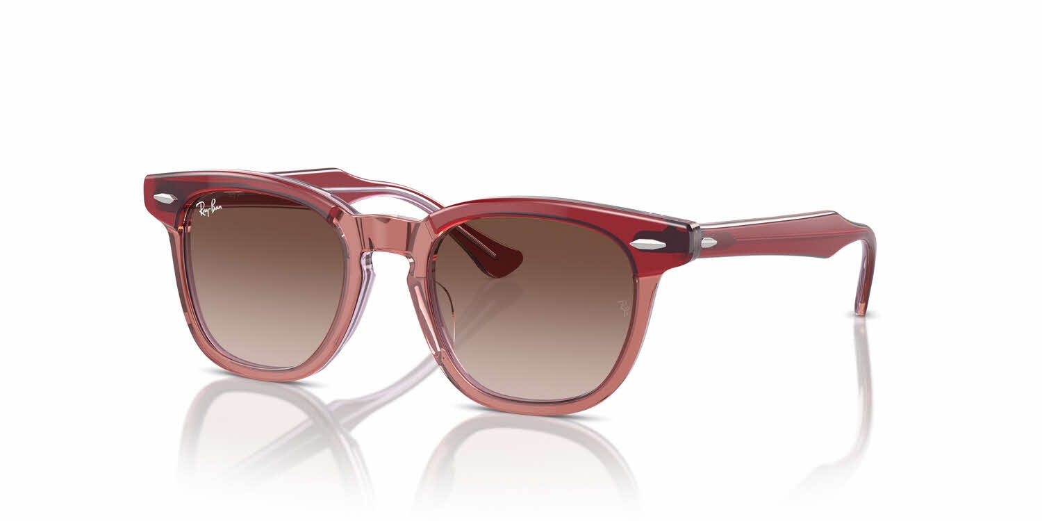 Ray-Ban Junior RJ9098S Sunglasses | FramesDirect.com