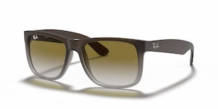 Visit Sunglasses Ray-Ban RB4165 - Justin Image 1