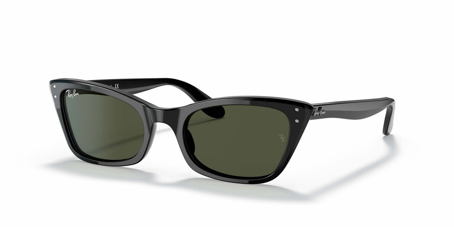 Ray-Ban RB2299 - Lady Burbank Sunglasses | FramesDirect.com