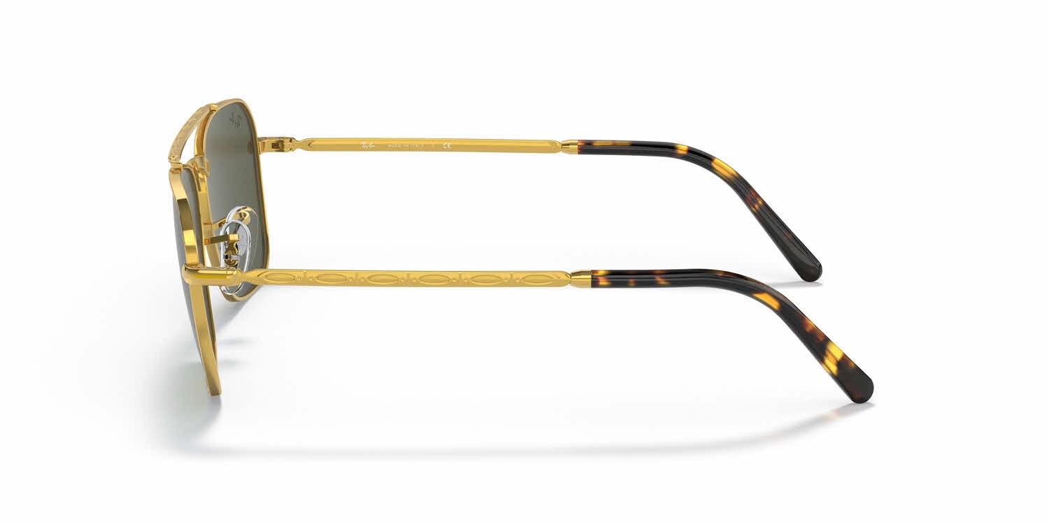 Ray-Ban RB3636 - New Caravan Sunglasses | FramesDirect.com