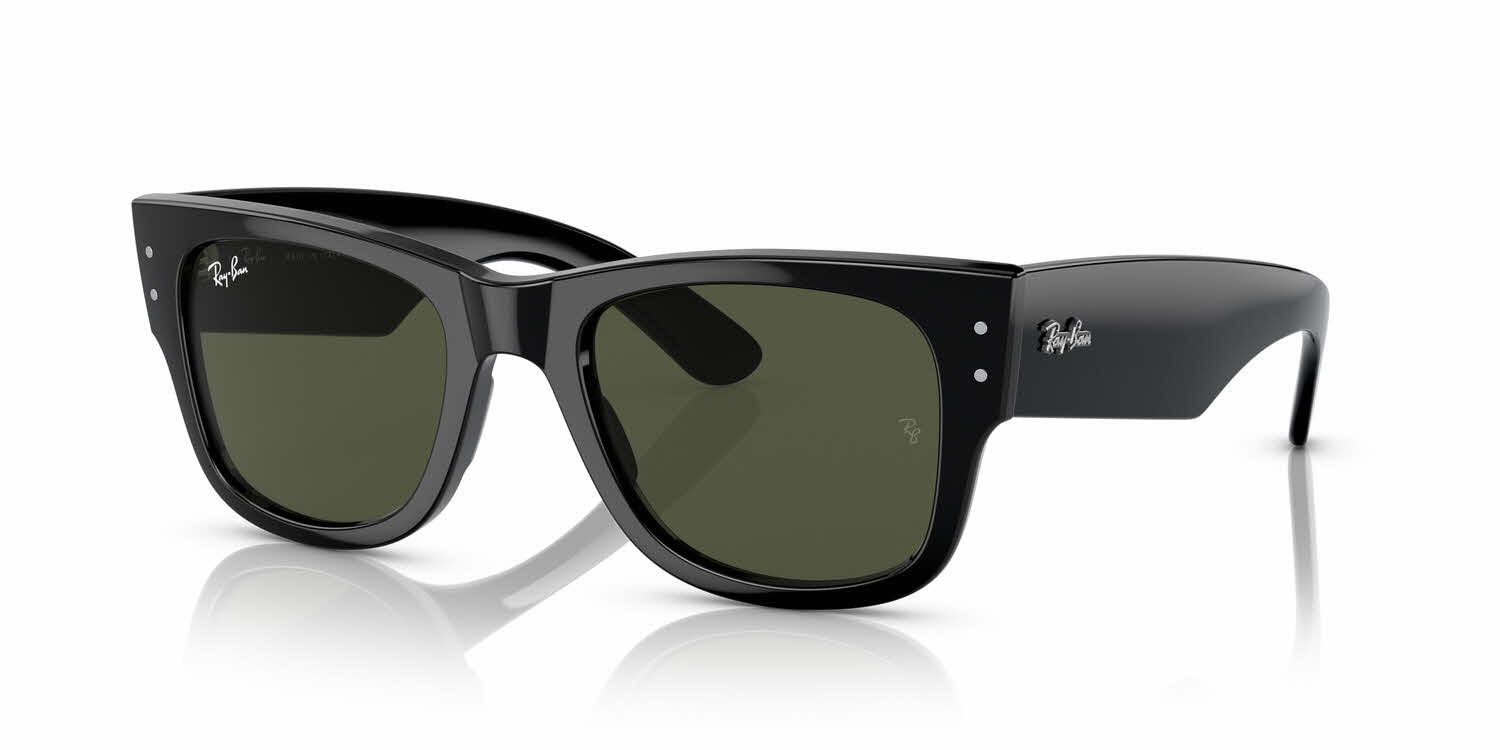 Ray-Ban Black Sunglasses Ray-Ban RB2027 PREDATOR 2 sunglasses for men in Black main image 2