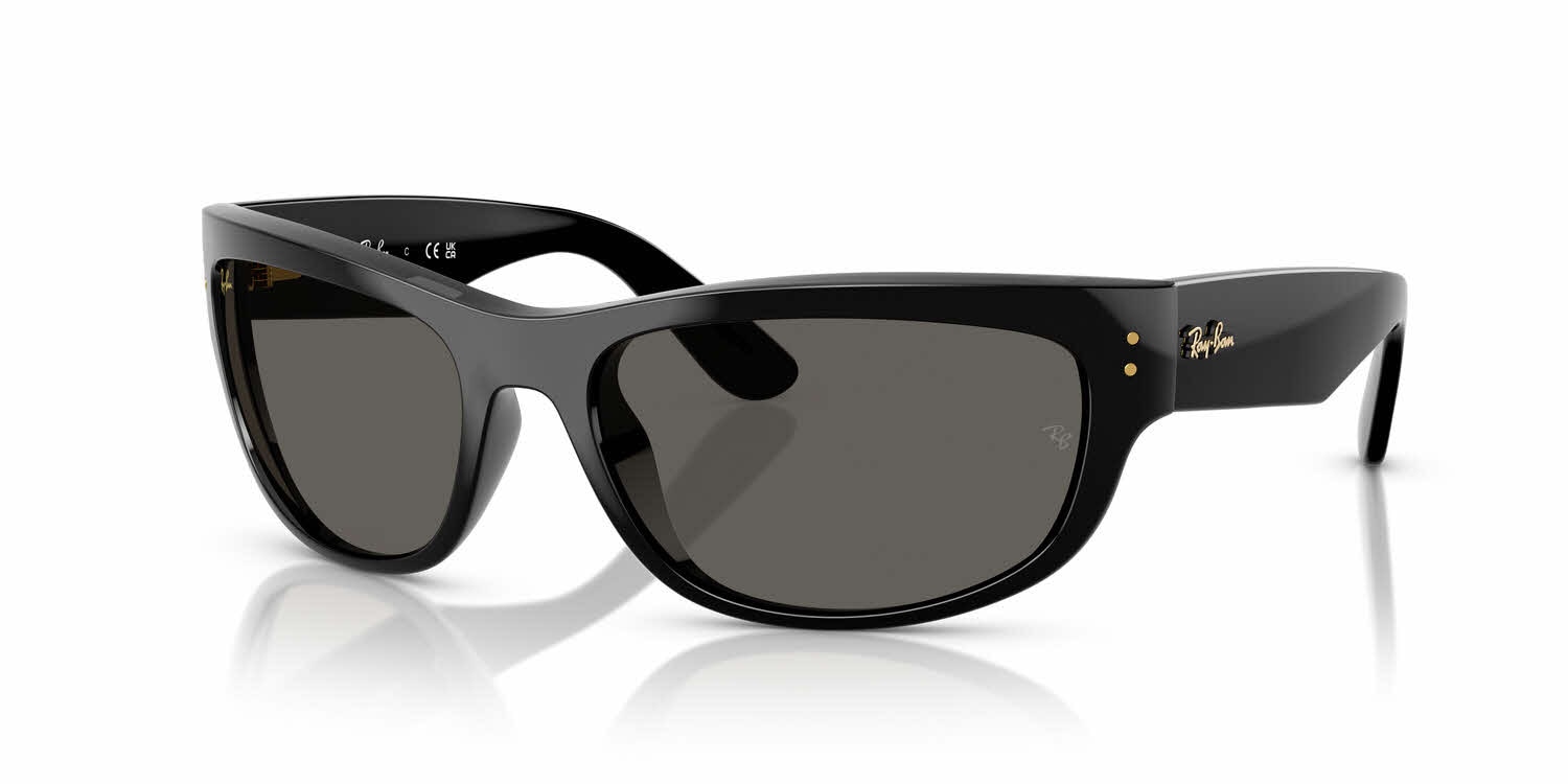 Ray-Ban RB2289 - MEGA BALORAMA BLACKED OUT COLLECTION Sunglasses 