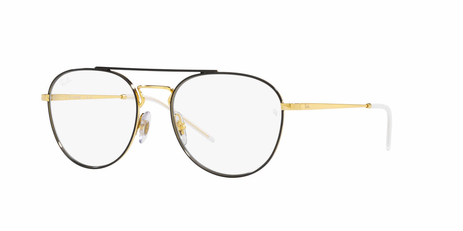 Unisex Rayban Sunglasses RB3589 RB3589 Eyeglasses Frames by Ray Ban main image 2