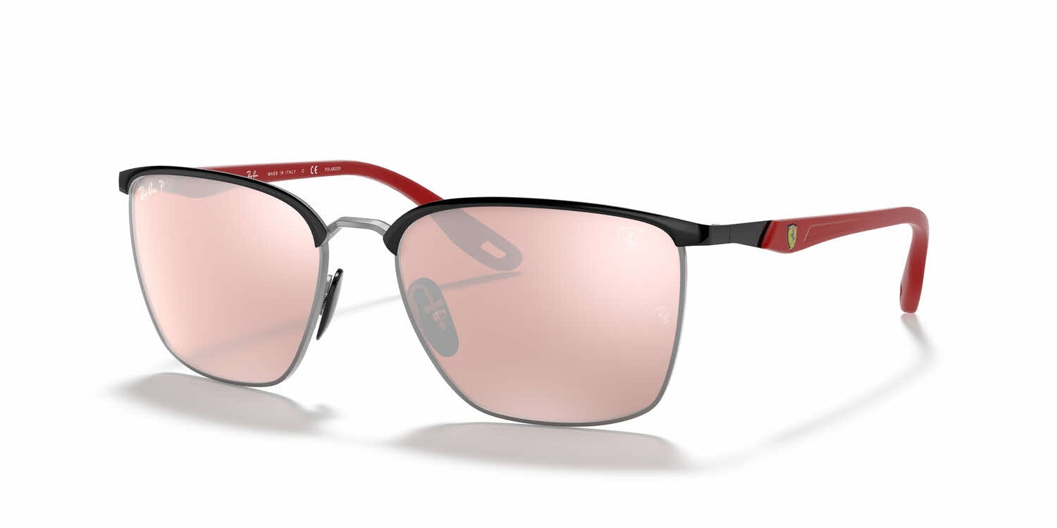 Ray-Ban RB3673M Scuderia Ferrari Collection Sunglasses  display picture 1