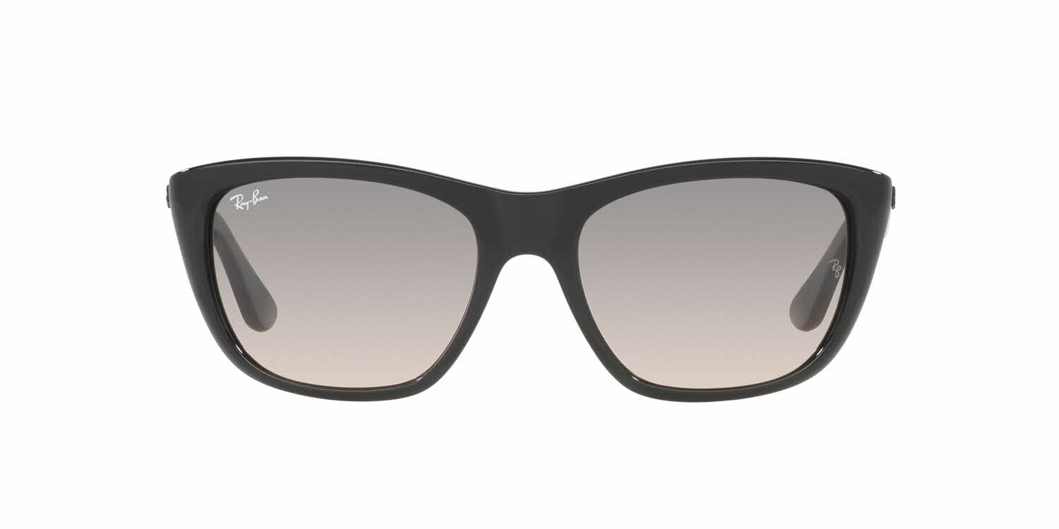 New Ray-Ban Modern Wayfarer Sunglasses (RB 4154) Amazon.com: Ray-Ban Unisex RB4195 Wayfarer Liteforce Square  main image 4