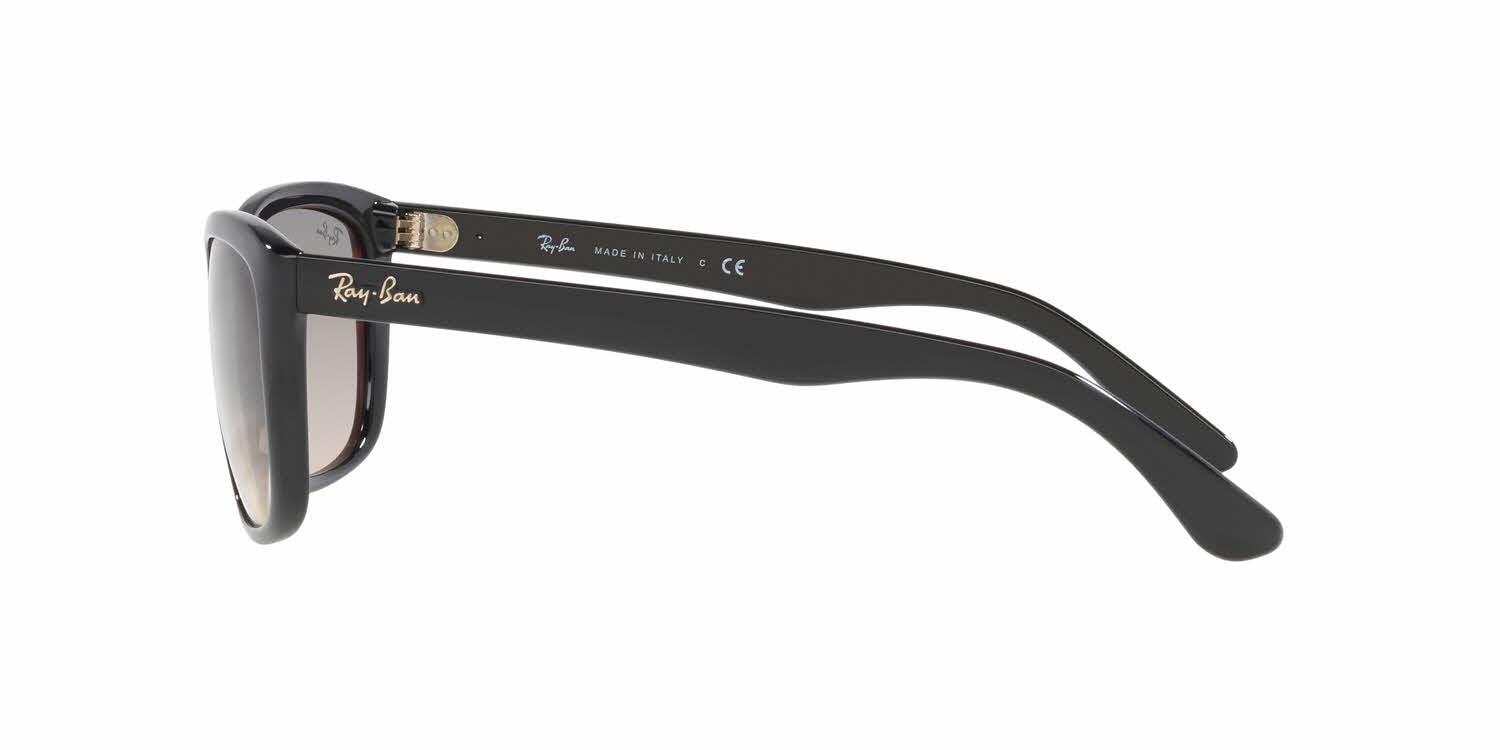 EUC Rayban 4154 RB4454 Ray-Ban Sunglasses 667748 Black - eye-oo.com main image 2